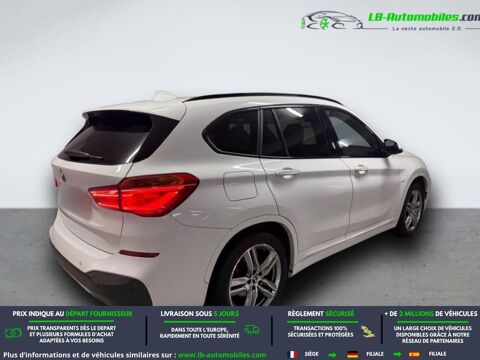X1 sDrive 18i 140 ch BVM 2018 occasion 31850 Beaupuy