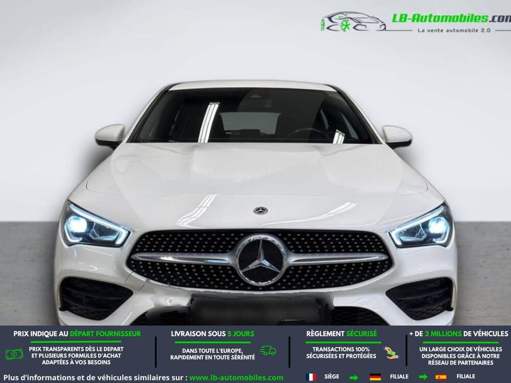 Classe CLA 250 e BVA 2021 occasion 31850 Beaupuy