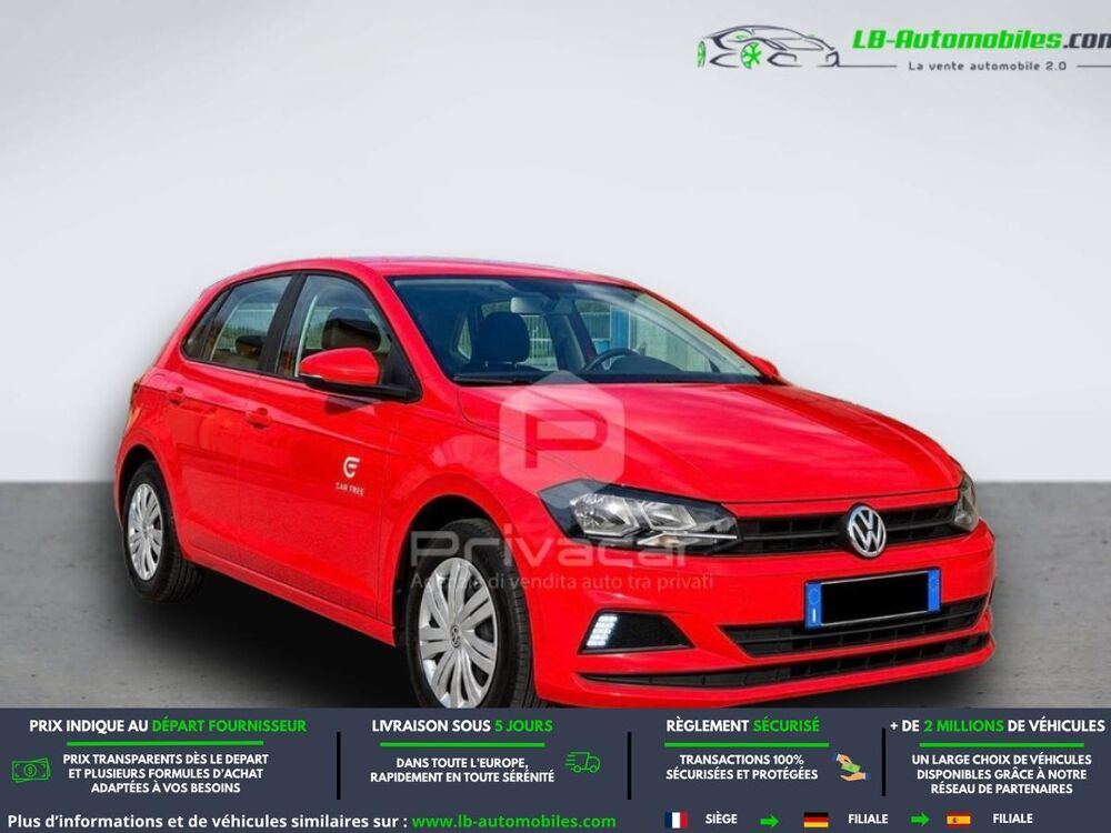 Polo 1.0 80 S&S BVM 2020 occasion 31850 Beaupuy