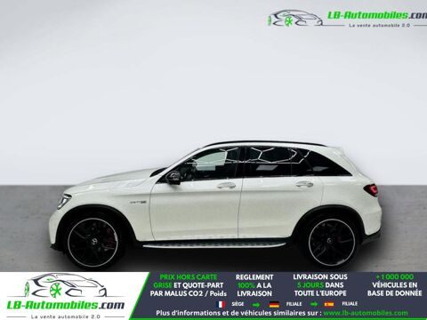 Classe GLC 63 S AMG BVA 4Matic+ 2020 occasion 31850 Beaupuy