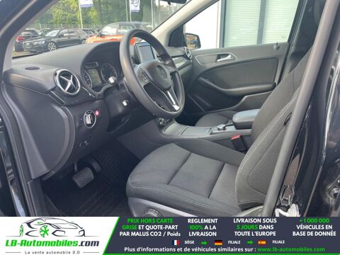 Classe B 180 CDI 7-G DCT A 2012 occasion 31850 Beaupuy