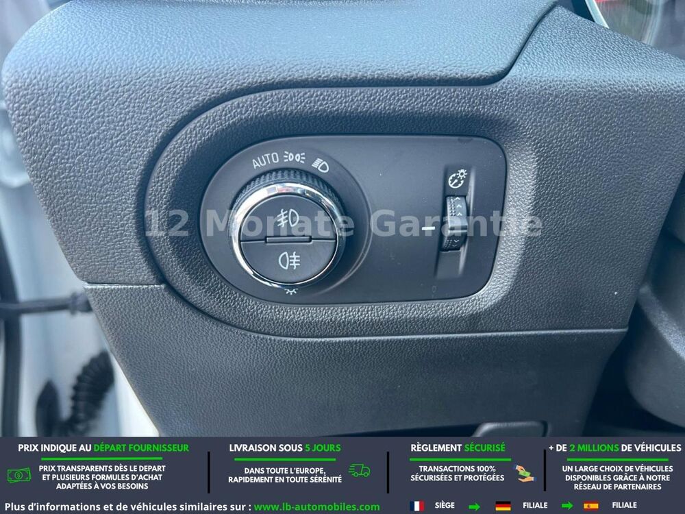 Grandland x 1.6 Turbo 180 ch BVA 2019 occasion 31850 Beaupuy