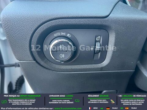 Grandland x 1.6 Turbo 180 ch BVA 2019 occasion 31850 Beaupuy