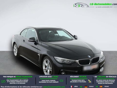 S&eacute;rie 4 420i BVA 2017 occasion 31850 Beaupuy