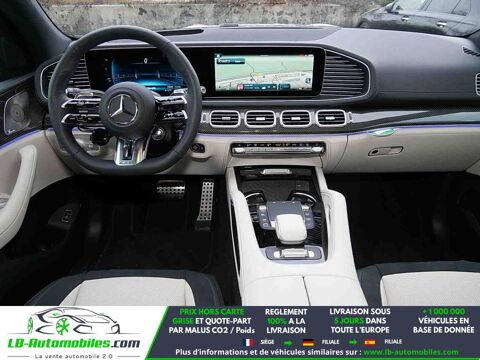 Classe GLS 63 AMG 4MATIC+ 2026 occasion 31850 Beaupuy