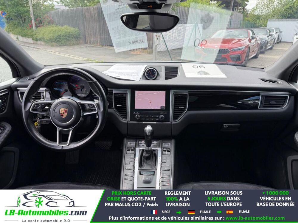 Macan 2.0 250 ch 2018 occasion 31850 Beaupuy