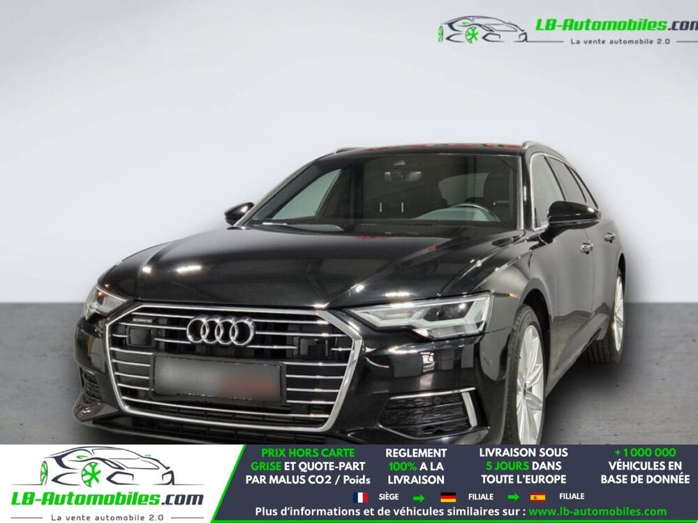 A6 45 TDI 231 ch Quattro BVA 2021 occasion 31850 Beaupuy