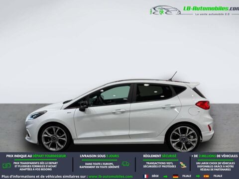 Fiesta 1.0 EcoBoost 140 ch BVM 2019 occasion 31850 Beaupuy