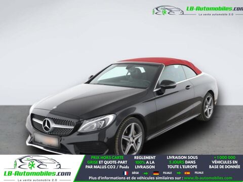 Mercedes Classe C 180 BVA 2017 occasion Beaupuy 31850
