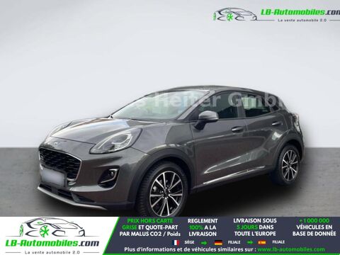 Annonce voiture Ford Puma 20000 €