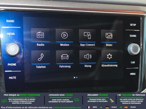 T-ROC 2.0 TDI 150 Start/Stop BVA 2019 occasion 31850 Beaupuy