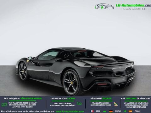 296 3.0 Turbo V6 Hybride 830 ch 2023 occasion 31850 Beaupuy