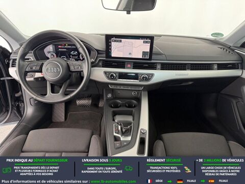 A5 40 TDI 204 BVA 2021 occasion 31850 Beaupuy
