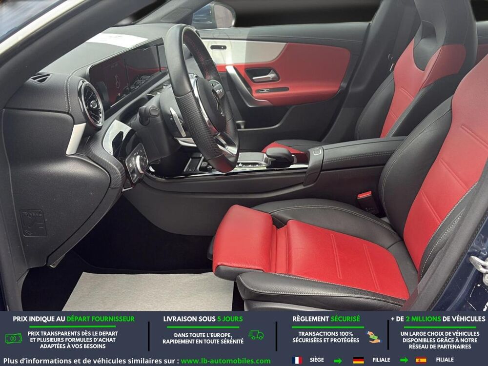 Classe CLA 250 e BVA 2022 occasion 31850 Beaupuy
