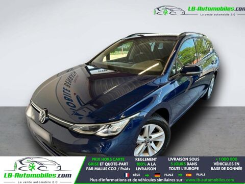 Golf SW 2.0 TDI 115 BVA 2022 occasion 31850 Beaupuy