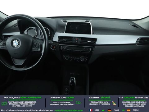 X1 sDrive 18i 140 ch BVA 2019 occasion 31850 Beaupuy