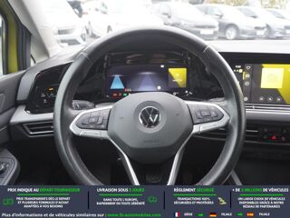 Golf 1.0 TSI OPF 110 BVM 2020 occasion 31850 Beaupuy