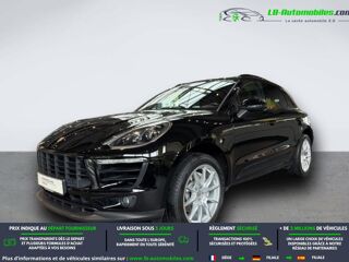 Macan S 3.0 V6 340 ch 2016 occasion 31850 Beaupuy