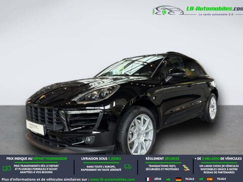 Porsche Macan S 3.0 V6 340 ch 2016 occasion Beaupuy 31850