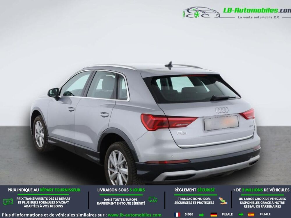 Q3 40 TFSI 190 ch BVA Quattro 2019 occasion 31850 Beaupuy