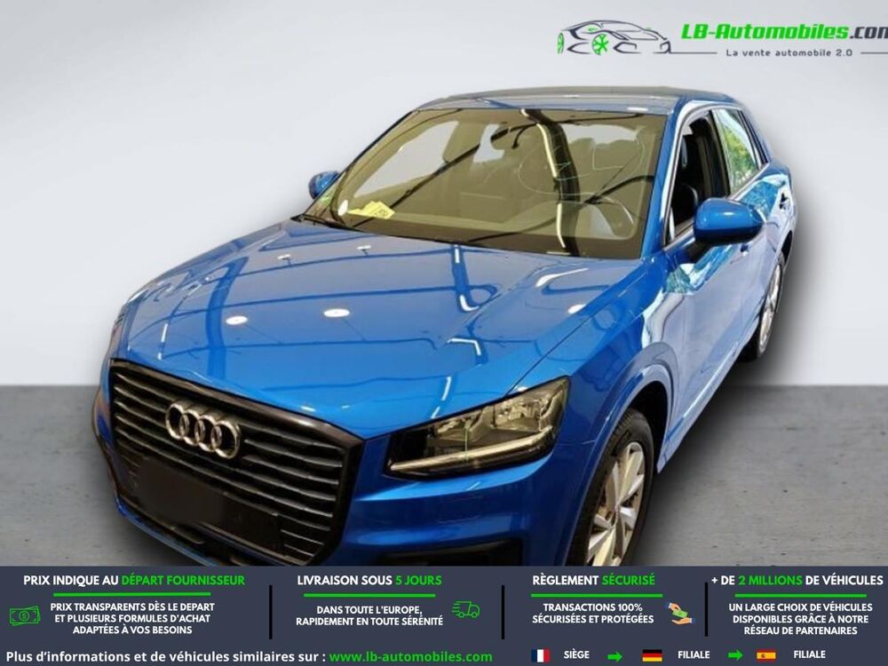 Q2 TFSI 150 ch BVA 2020 occasion 31850 Beaupuy