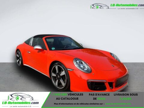 Porsche 911 3.0i 370 PDK 2018 occasion Beaupuy 31850
