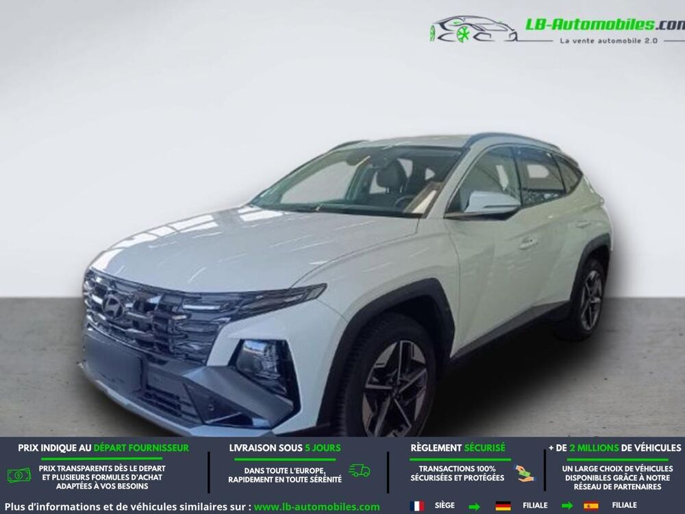 Tucson 1.6 T-GDI 215 Hybrid BVA 2025 occasion 31850 Beaupuy