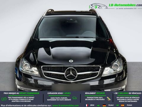 Classe C 63 AMG 2014 occasion 31850 Beaupuy