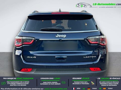 Compass 1.4 MultiAir 170 ch BVA 2019 occasion 31850 Beaupuy