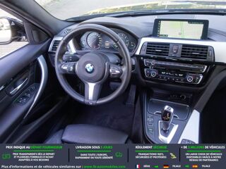 S&eacute;rie 3 320i 184 ch BVA 2018 occasion 31850 Beaupuy