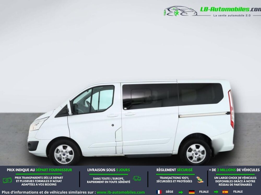 Tourneo VP 320 L2H1 2.0 EcoBlue 130 BVA 2018 occasion 31850 Beaupuy