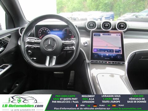 Classe GLC 300 e BVA 4Matic 2024 occasion 31850 Beaupuy