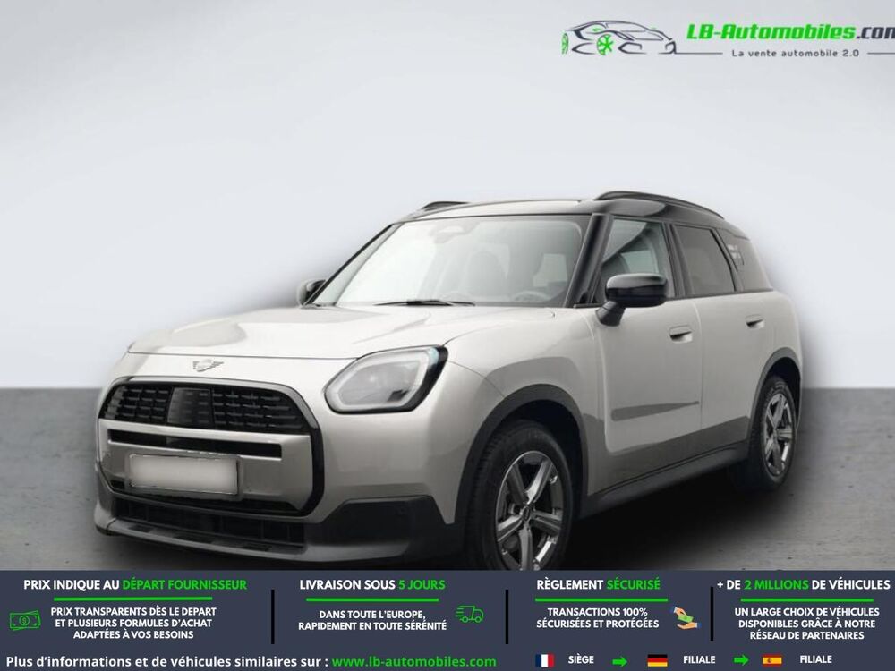 Countryman 163 ch BVA D 2025 occasion 31850 Beaupuy