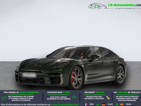 Annonce voiture Porsche Panamera 163700 €