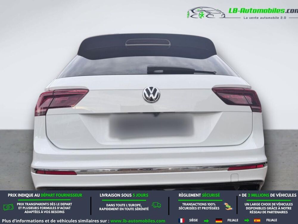 Tiguan Allspace 2.0 TDI 190 BVA 4Motion 2018 occasion 31850 Beaupuy