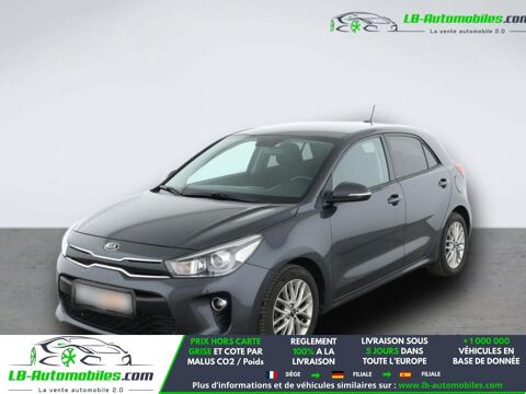 Kia Rio 1.0L T-GDi 100 ch BVM 2018 occasion Beaupuy 31850