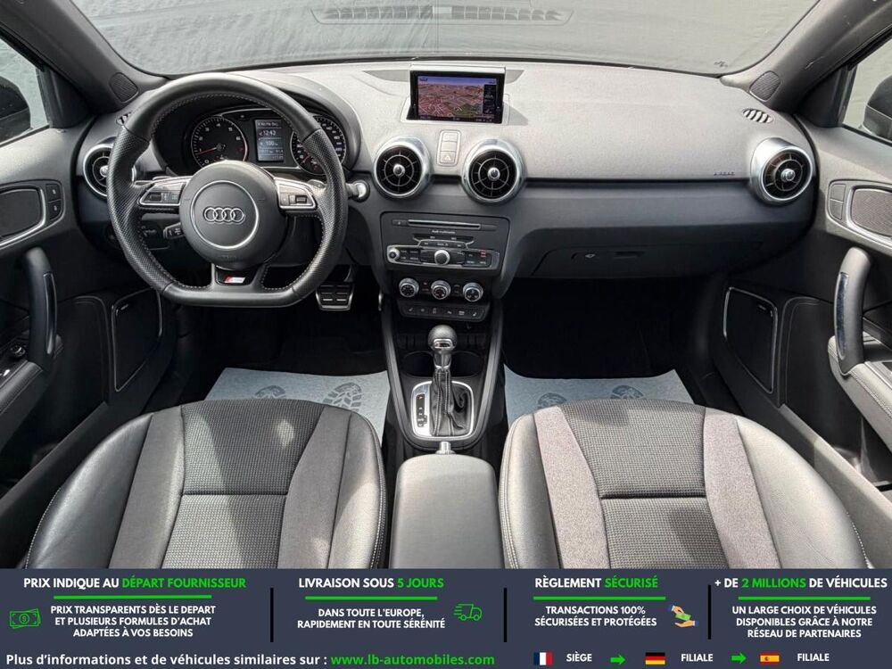 A1 1.8 TFSI 192 BVA 2017 occasion 31850 Beaupuy