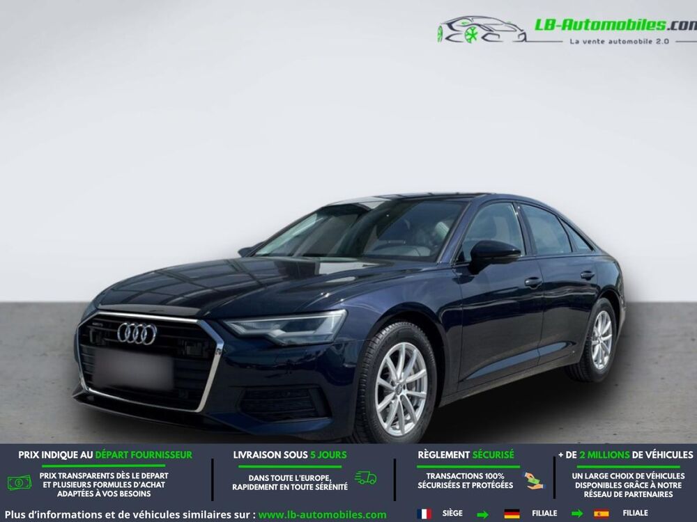 A6 45 TFSI 245 ch BVA 2020 occasion 31850 Beaupuy