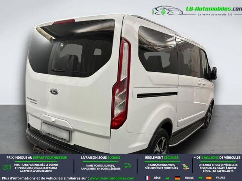 Tourneo VP 310 L1H1 2.0 EcoBlue 130 BVA 2022 occasion 31850 Beaupuy
