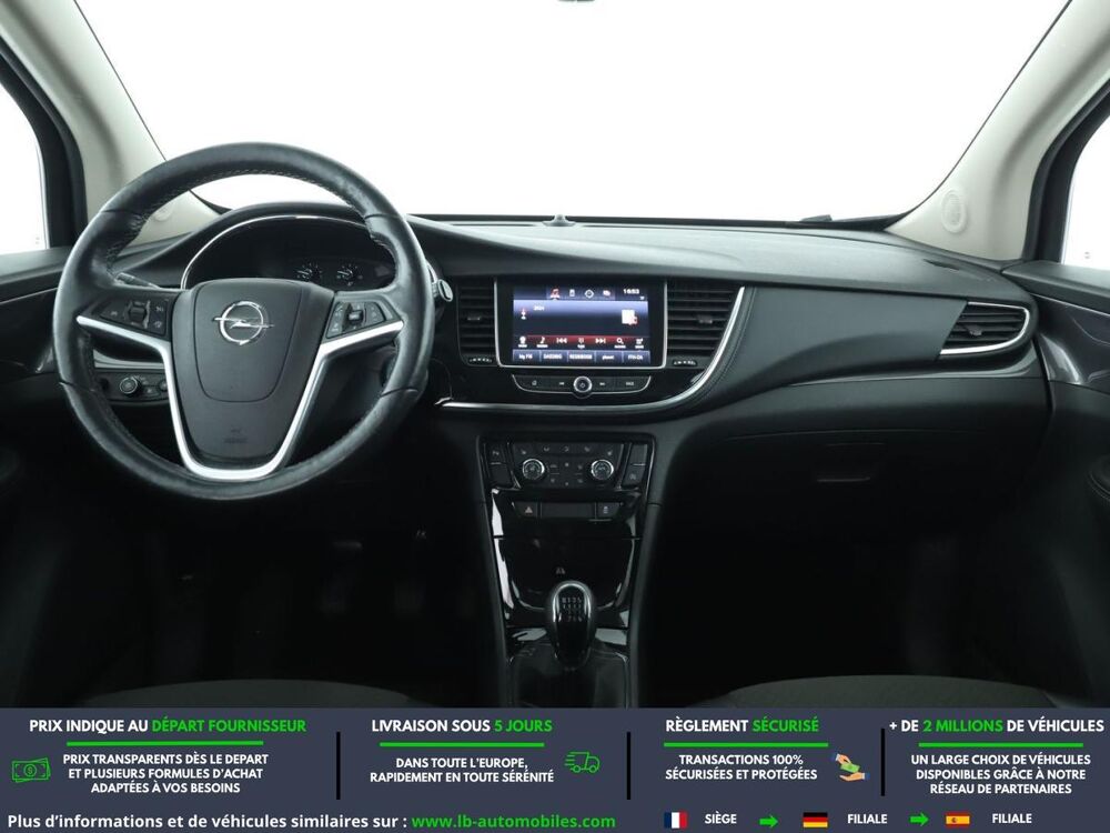Mokka 1.4 Turbo - 140 ch BVM 2017 occasion 31850 Beaupuy