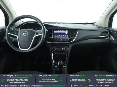 Mokka 1.4 Turbo - 140 ch BVM 2017 occasion 31850 Beaupuy