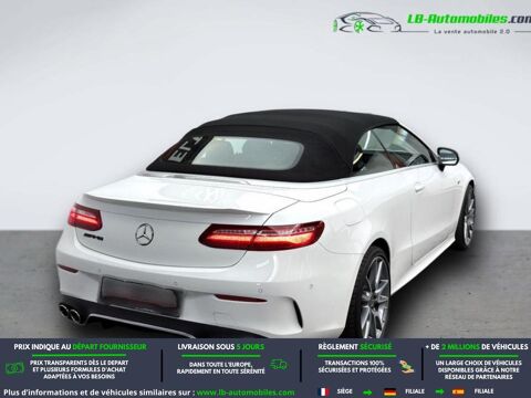 Classe E 53 AMG BVA 2019 occasion 31850 Beaupuy