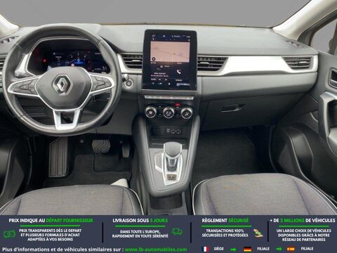 Captur dCi 115 BVA 2021 occasion 31850 Beaupuy