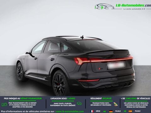 Q8 e-Tron 55 408 ch 114 kWh Quattro 2023 occasion 31850 Beaupuy