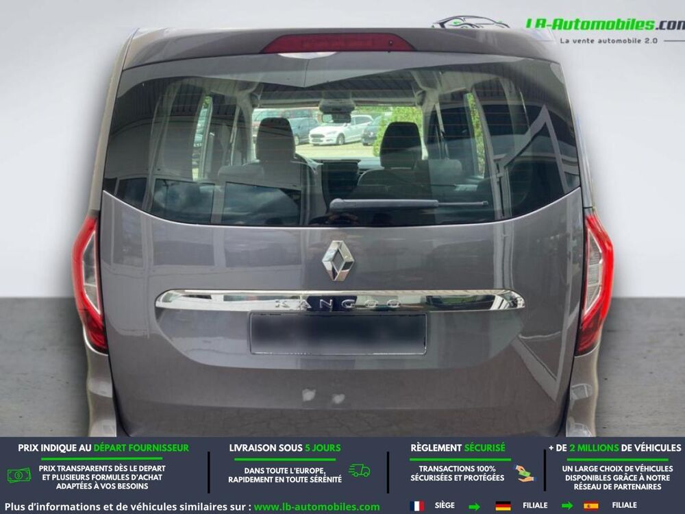 Kadjar TCe 100 BVM 2022 occasion 31850 Beaupuy
