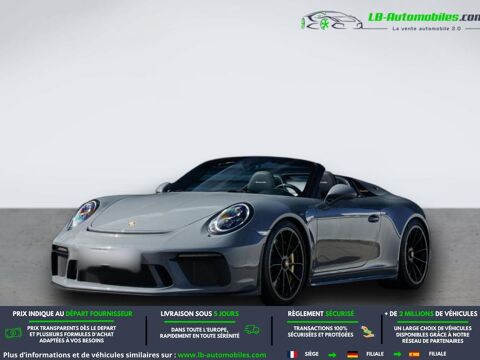 Annonce voiture Porsche 911 360400 €