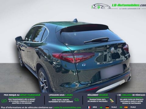 Stelvio 2.0T 200 ch Q4 BVA 2018 occasion 31850 Beaupuy