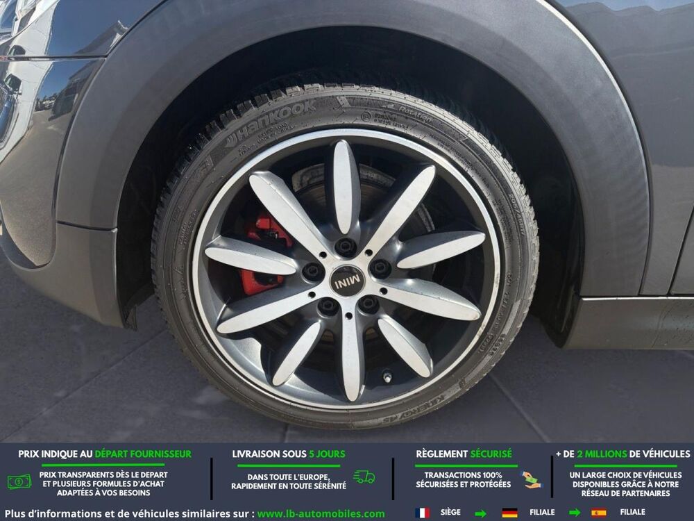 Cooper S 192ch BVA 2019 occasion 31850 Beaupuy