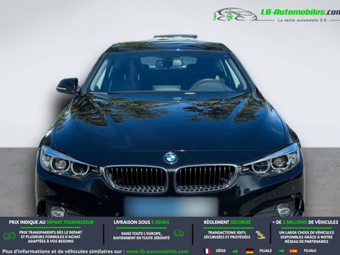 S&eacute;rie 4 420i 184 ch BVA 2019 occasion 31850 Beaupuy