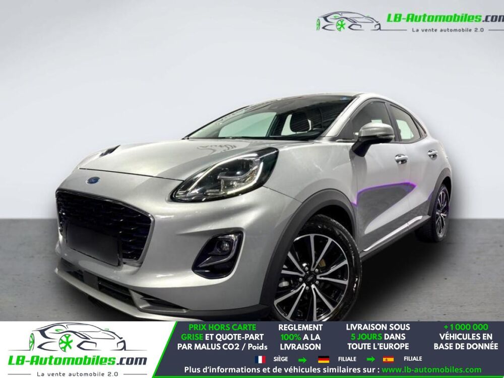 Puma 1.0 EcoBoost 125 ch BVM 2020 occasion 31850 Beaupuy